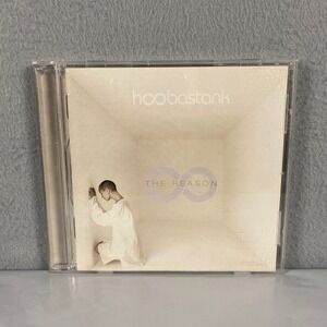 Hoobastank The Reason CD 2003 Alternative Rock Album
